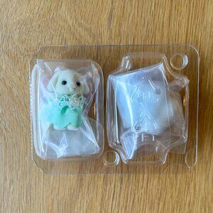Calico Critters - Blooming Baby - Sage